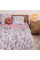 Комплект постельного белья Viluta Евро Ранфорс 22211