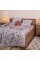 Комплект постельного белья Viluta Евро Ранфорс 22211