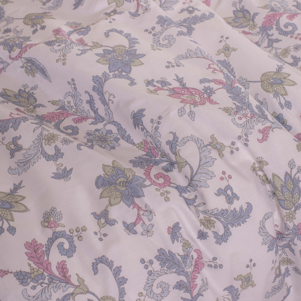 Комплект постельного белья Viluta Евро Ранфорс 22211