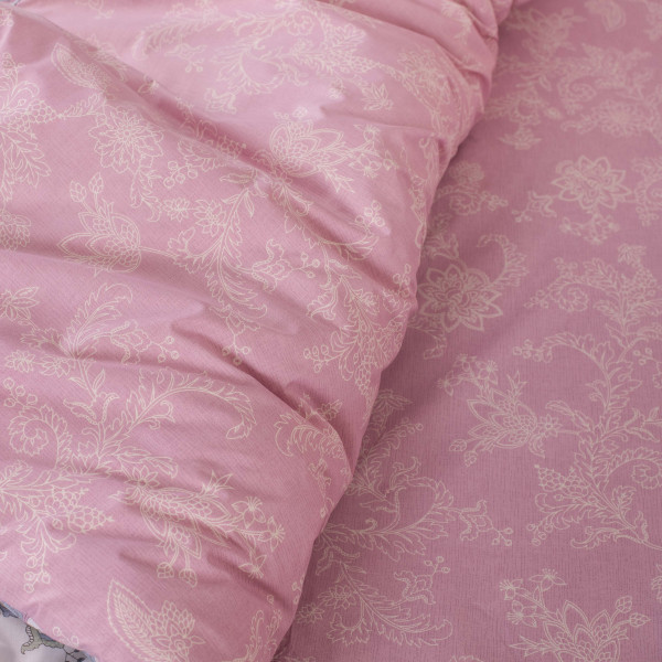 Комплект постельного белья Viluta Евро Ранфорс 22211