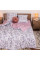 Комплект постельного белья Viluta Евро Ранфорс 22211