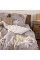 Комплект постельного белья Viluta Евро Ранфорс 22219