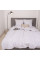 Комплект постельного белья Viluta Евро Ранфорс 22219-B