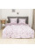 Комплект постельного белья Viluta Евро Ранфорс 22221
