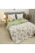 Комплект постельного белья Viluta Двуспальный Ранфорс 23225