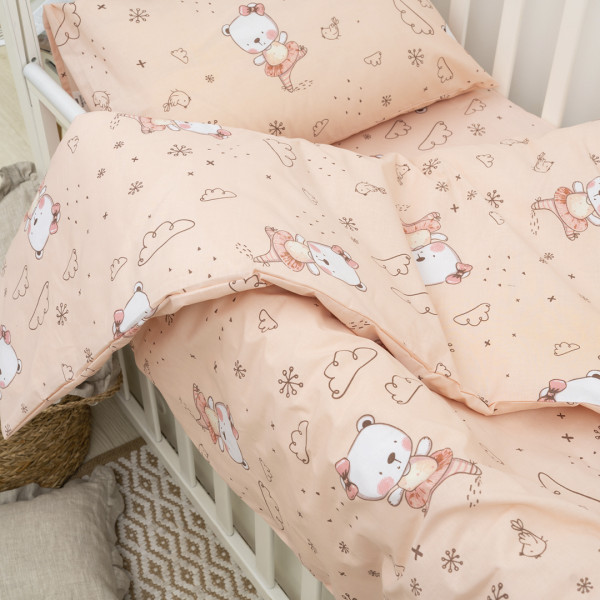 Комплект постельного белья Viluta Детский Ранфорс 23232