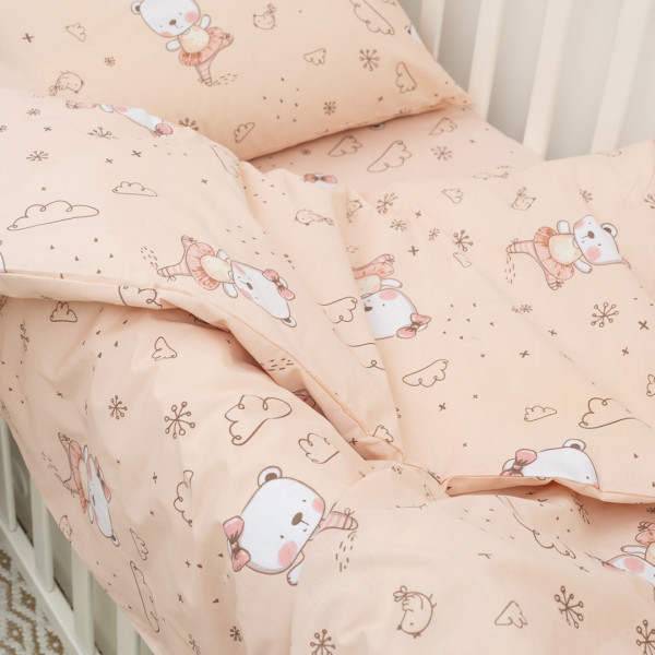 Комплект постельного белья Viluta Детский Ранфорс 23232