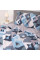 Комплект постельного белья Viluta Евро Ранфорс 23234