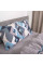 Комплект постельного белья Viluta Евро Ранфорс 23234