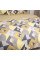 Комплект постельного белья Viluta Семейный Ранфорс 23235