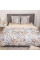 Комплект постельного белья Viluta Евро Ранфорс 23236