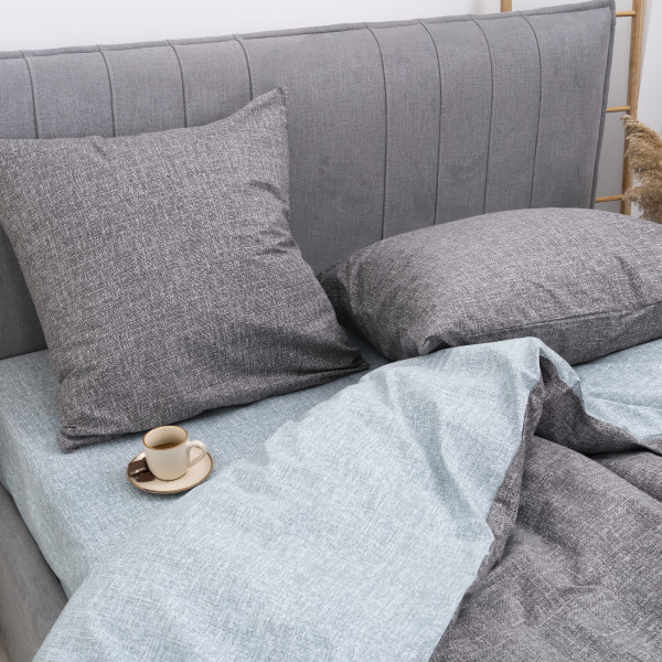 Комплект постельного белья Viluta Двуспальный Ранфорс 23237