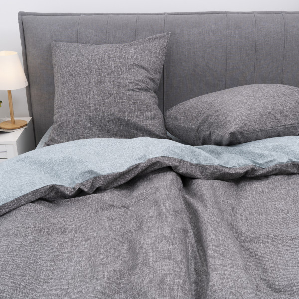 Комплект постельного белья Viluta Двуспальный Ранфорс 23237