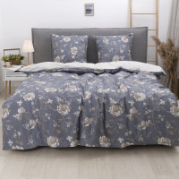 Комплект постільної білизни Viluta Полуторний Ранфорс 23239