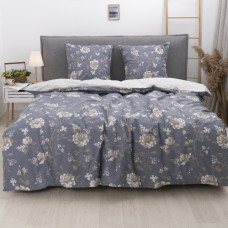 Комплект постельного белья Viluta Семейный Ранфорс 23239
