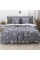 Комплект постільної білизни Viluta Полуторний Ранфорс 23239