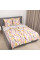 Комплект постельного белья Viluta Двуспальный Ранфорс 23243
