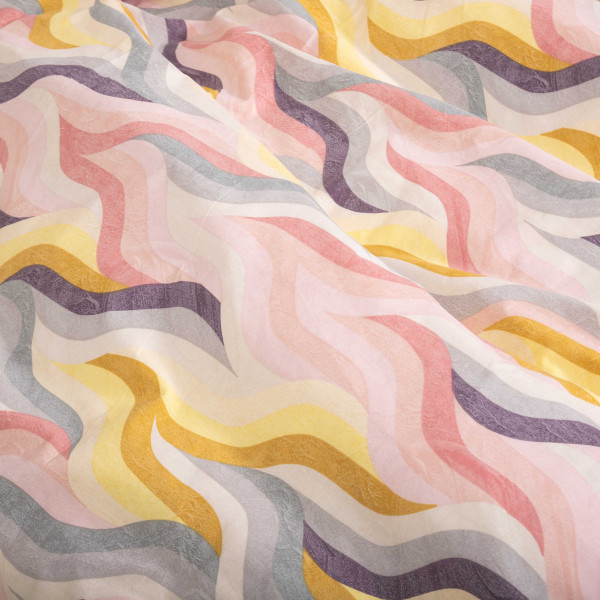 Комплект постельного белья Viluta Двуспальный Ранфорс 23243