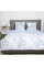 Комплект постельного белья Viluta Двуспальный Ранфорс 24245