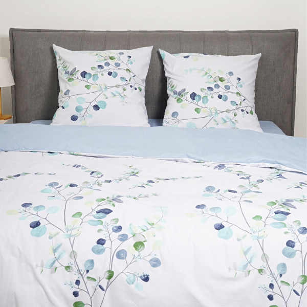 Комплект постельного белья Viluta Двуспальный Ранфорс 24245