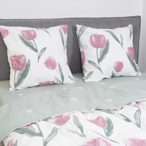 Комплект постельного белья Viluta Двуспальный Ранфорс 24248