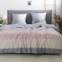 Комплект постільної білизни Viluta Двоспальний Ранфорс 24250