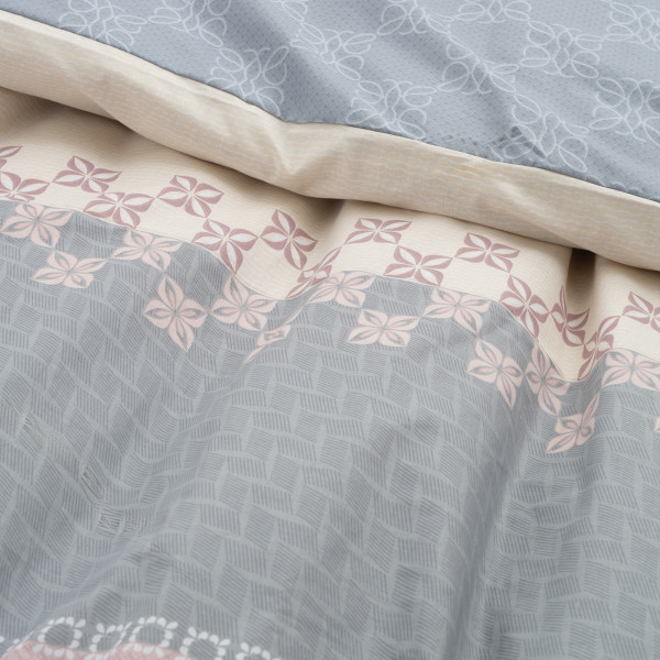 Комплект постельного белья Viluta Двуспальный Ранфорс 24250