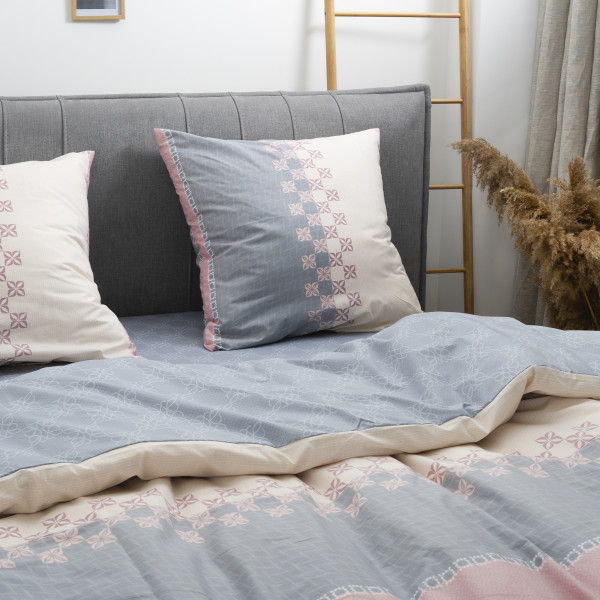 Комплект постельного белья Viluta Двуспальный Ранфорс 24250