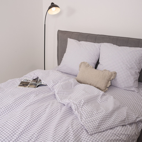 Комплект постельного белья Viluta Полуторный Ранфорс 24252