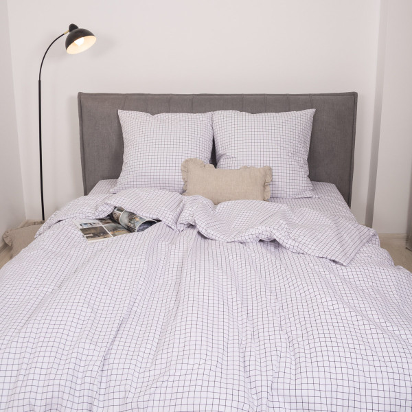 Комплект постельного белья Viluta Полуторный Ранфорс 24252