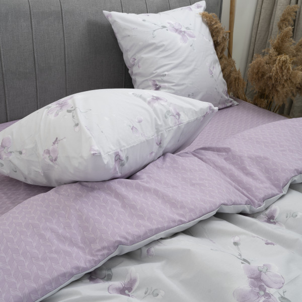 Комплект постельного белья Viluta Двуспальный Ранфорс 24253