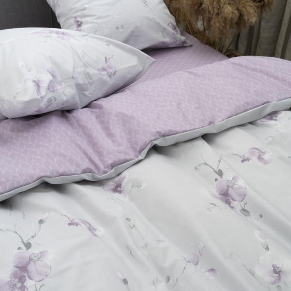 Комплект постельного белья Viluta Двуспальный Ранфорс 24253