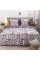 Комплект постельного белья Viluta Евро Ранфорс 24254