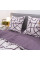Комплект постельного белья Viluta Евро Ранфорс 24254