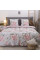 Комплект постельного белья Viluta Двуспальный Ранфорс 24255