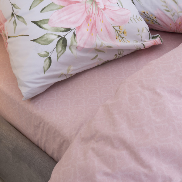 Комплект постельного белья Viluta Двуспальный Ранфорс 24255