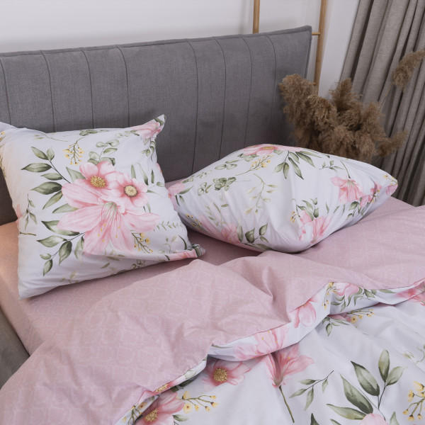 Комплект постельного белья Viluta Двуспальный Ранфорс 24255