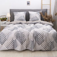 Комплект постільної білизни Viluta Двоспальний Ранфорс 24256