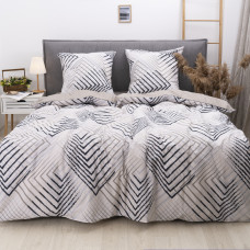 Комплект постельного белья Viluta Семейный Ранфорс 24256