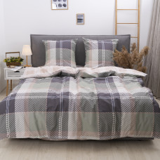 Комплект постельного белья Viluta Семейный Ранфорс 24257