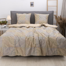 Комплект постельного белья Viluta Семейный Ранфорс 24258