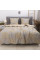 Комплект постельного белья Viluta Двуспальный Ранфорс 24258