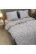 Комплект постельного белья Viluta Двуспальный Ранфорс 24268