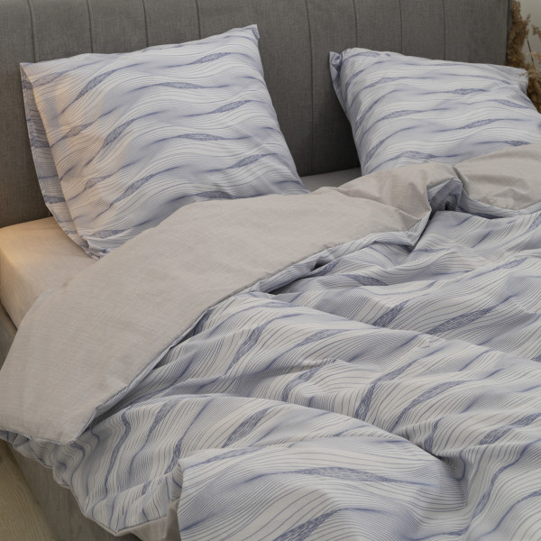 Комплект постельного белья Viluta Двуспальный Ранфорс 24268