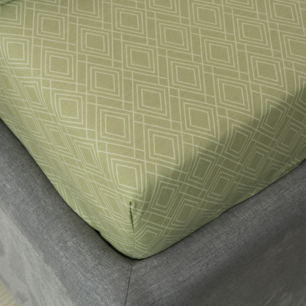 Комплект постельного белья Viluta Двуспальный Ранфорс 24277