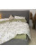 Комплект постельного белья Viluta Двуспальный Ранфорс 24277