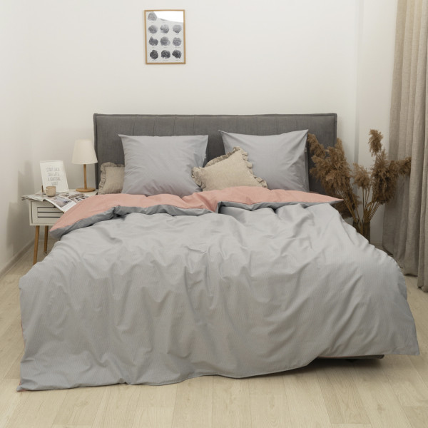 Комплект постельного белья Viluta Двуспальный Ранфорс 24278