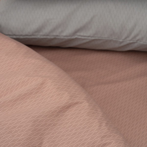 Комплект постельного белья Viluta Двуспальный Ранфорс 24278