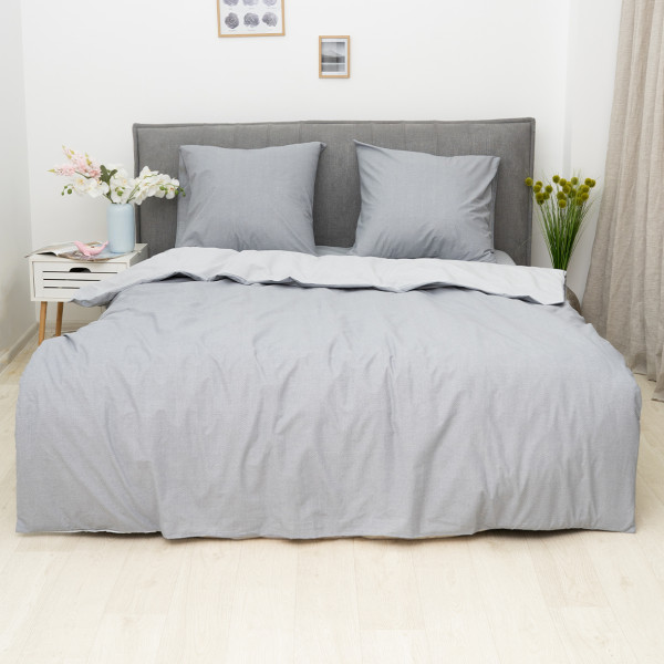 Комплект постельного белья Viluta Двуспальный Ранфорс 24279