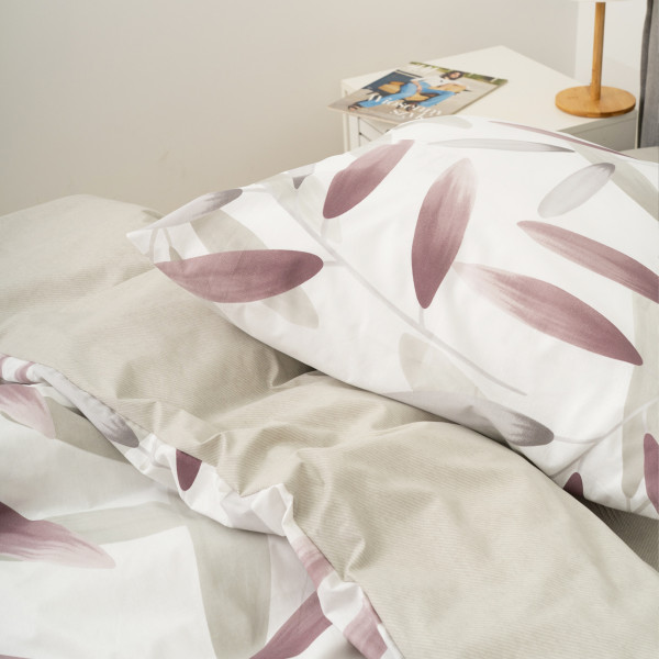 Комплект постельного белья Viluta Евро Ранфорс 24286